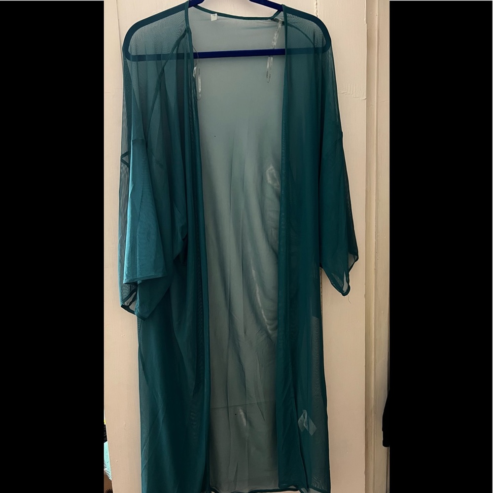 Forever 21 cover up